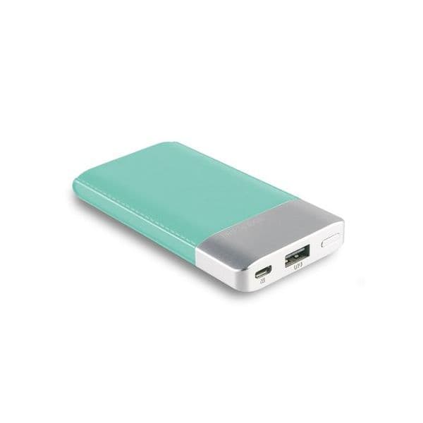 Powerbank Realpower PB-4000 4000 Mah Fashion Lake Blue (aparência de C