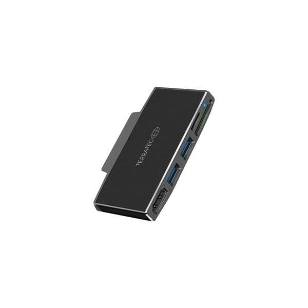 Terratec Dockingstation Connect GO1 Surface Go Dock USB HDMI Card - 310535
