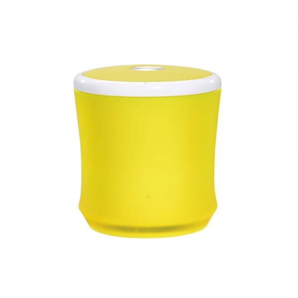 Terratec CONCERT BT NEO xs Coluna Portátil Sem Fios Amarelo