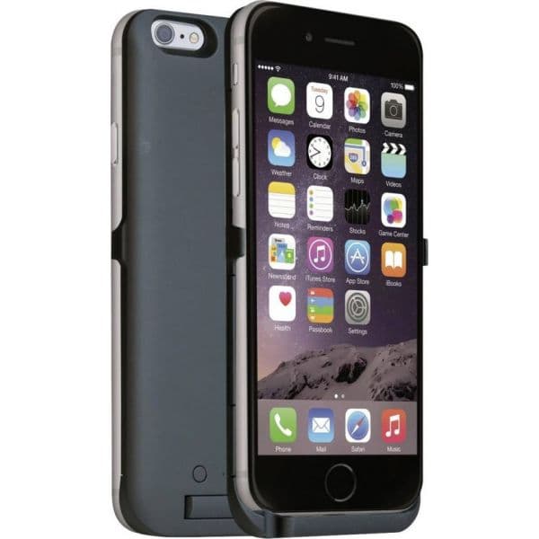 Powerbank Realpower BP4000 iPhone6plus com 4000 Mah