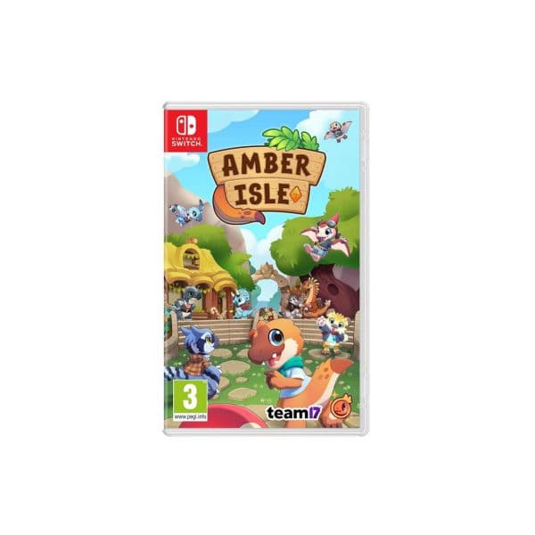 Amber Isle Nintendo Switch