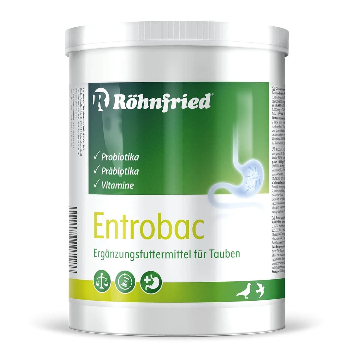 Rohnfried - Entrobac