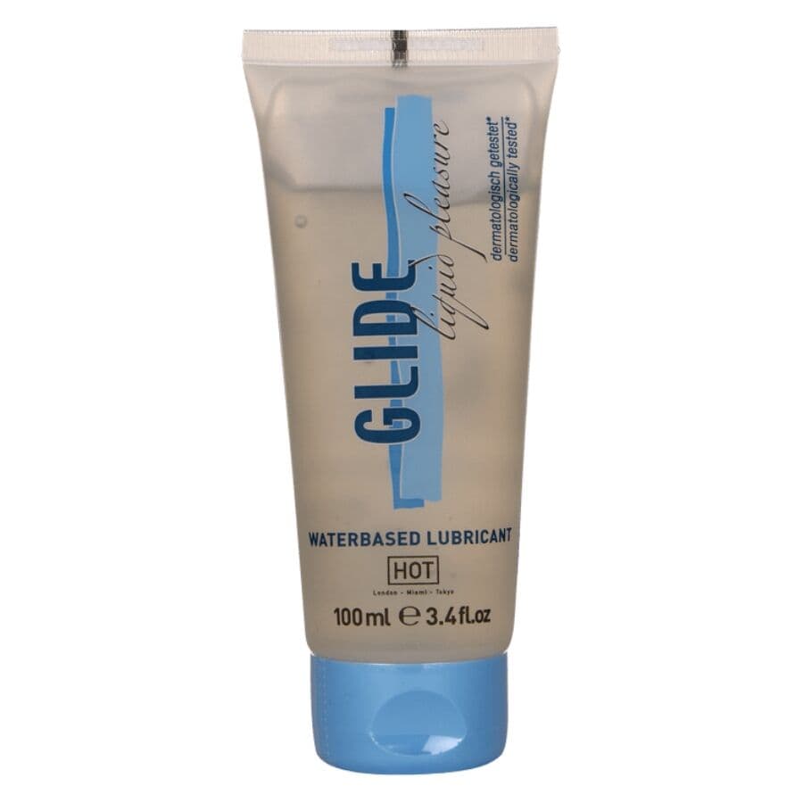 Hot Lubrificante Glide 100ml
