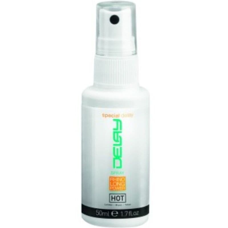 HOT Delay Spray Retardante 50ml