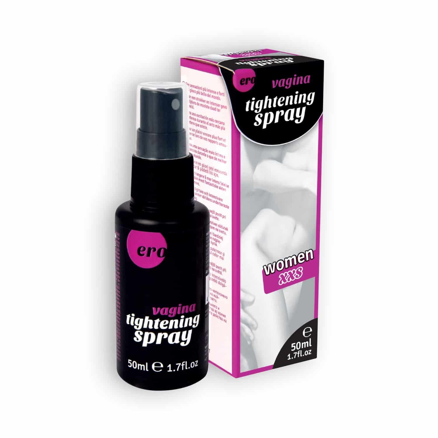 Hot Creme Reafirmante Vaginal Tightening XXS Ero 50ml