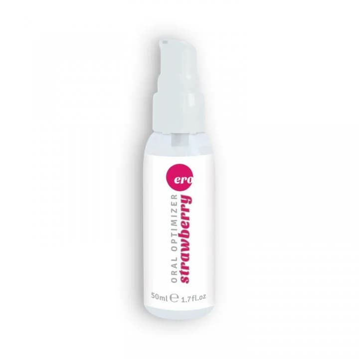 Eros – Gel Int?Mo Oral Optimizer Blowjob Gel Sabor Morango 50ml
