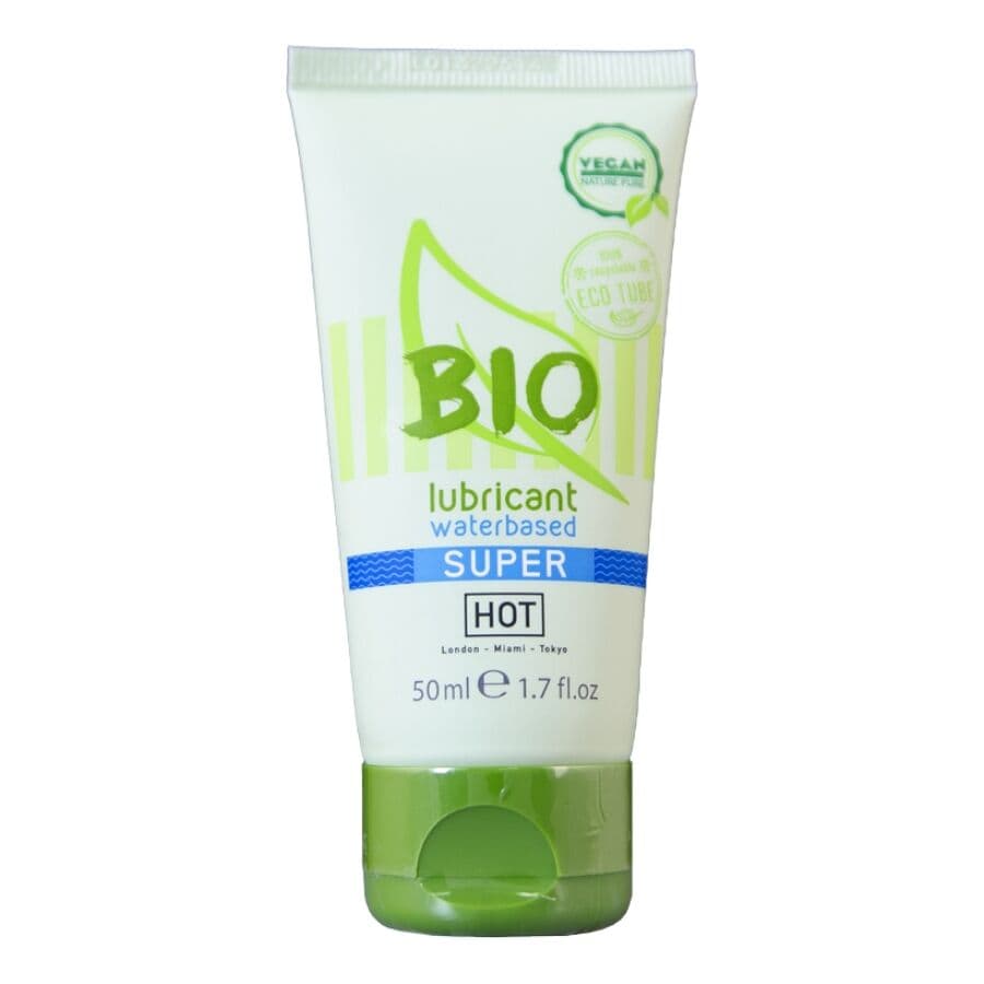 Hot Lubrificante Bio Super 50ml