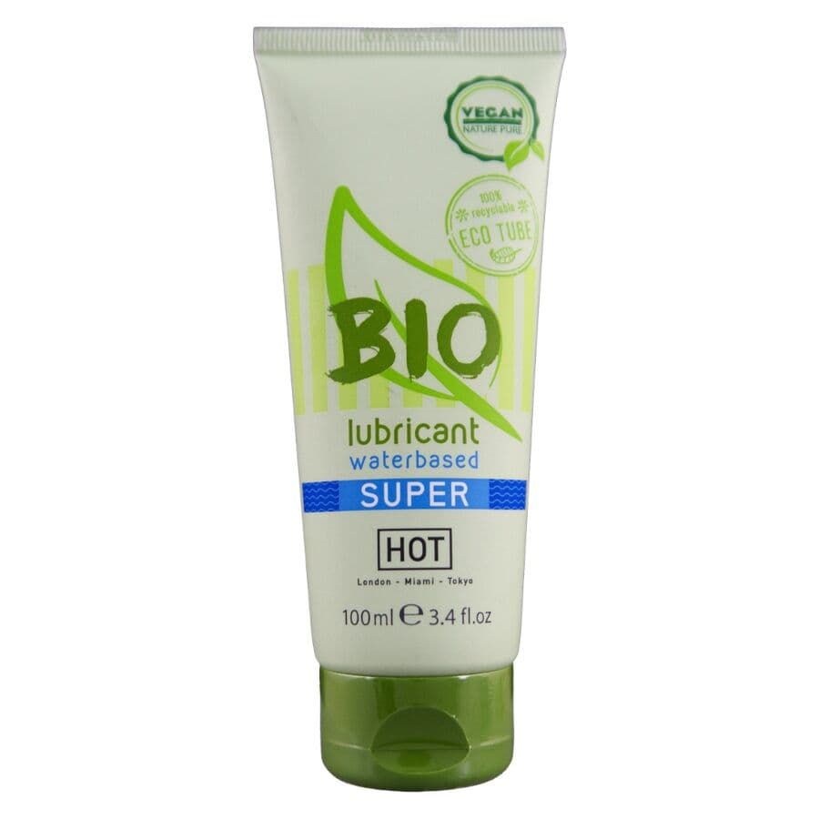 Hot Lubrificante Bio Super 100ml