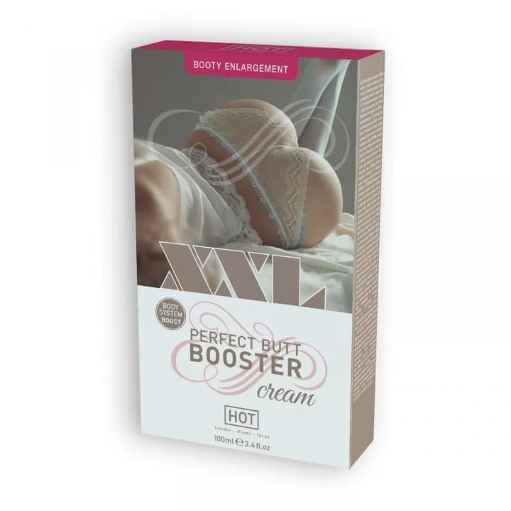 Butt Booster Creme de Aumento para Nádegas XXL