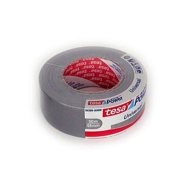 Tesa Rolo de Fita Americano Cinza 50X48 56389