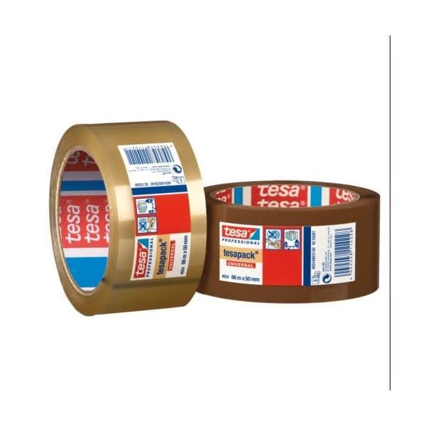 Tesa Tesapack Pp 66MX50MM Transparente 4024-236 - 706550104
