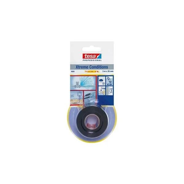 Tesa Cinta Exterior X-trem Ngr. 3X25 4600