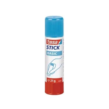 Tesa Cola Stick Basic 21g 2 Un.