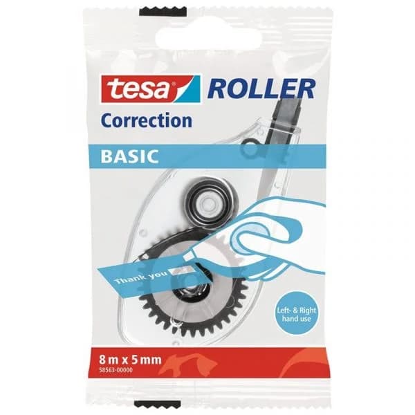 Tesa Corrector Fita Basic 5mm 1 Un.