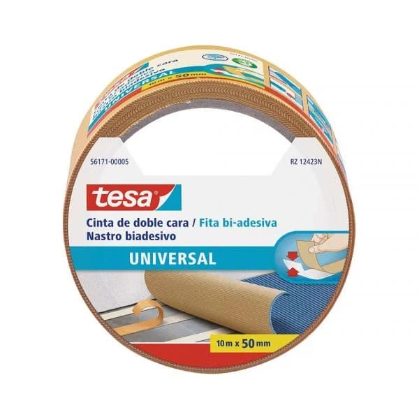 Tesa Fita Adesiva Fix Alcatifa Univ. 10mx50mm
