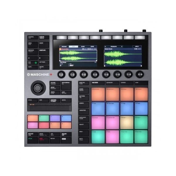 Native Instruments Maschine +