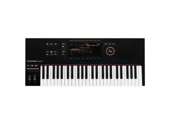 Native Instruments Kontrol S49 MK3