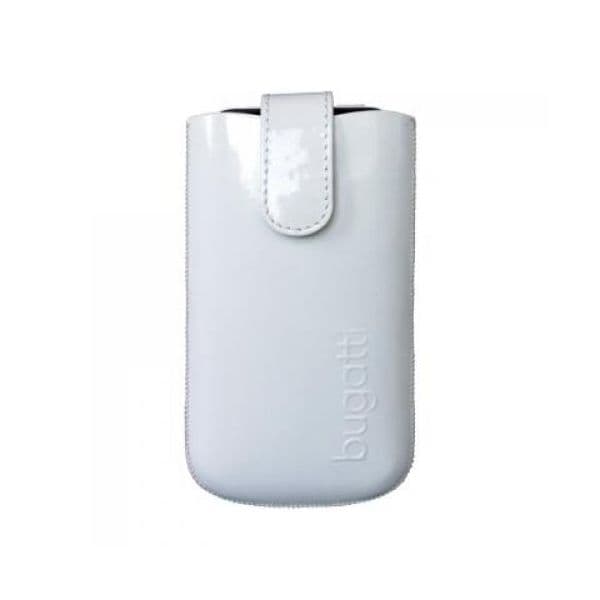 Bugatti bolsa pele bugatti easy release system xl glossy white