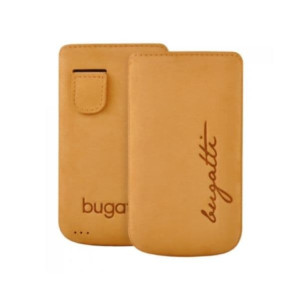 Bugatti perfect velvety bolsa pele samsung galaxy s3 i9300