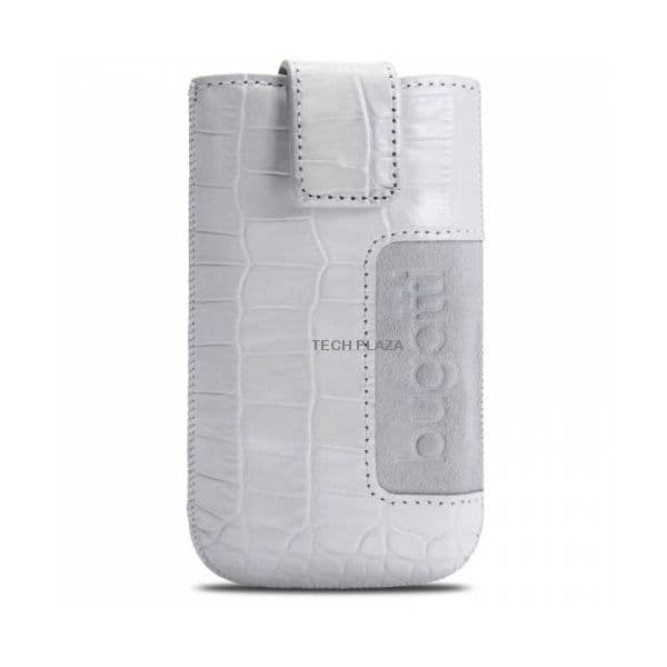 Atrax Bolsa Pele Bugatti Slimcase Size ml / iphone 5