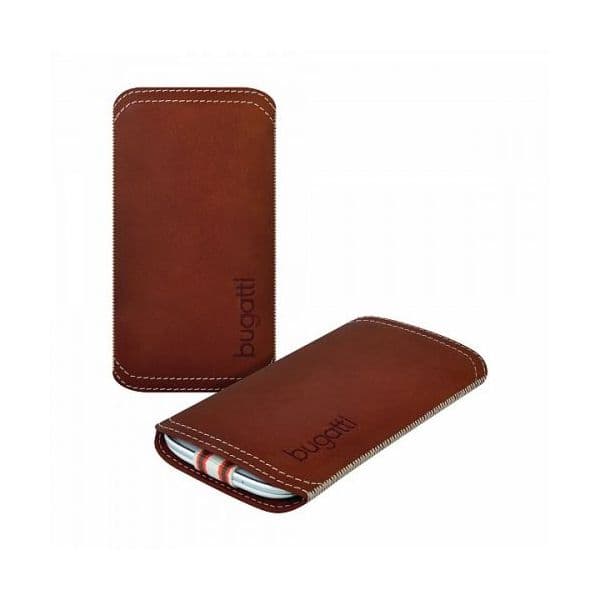 Bugatti Bolsa Pele TwoWay Galaxy S4 Red - 08228