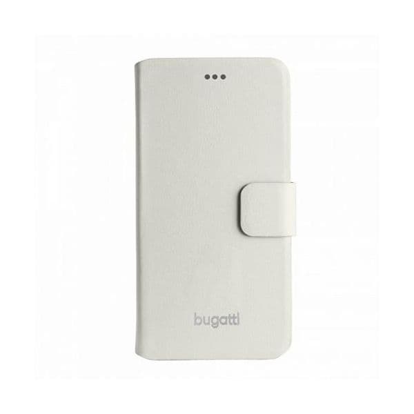 Bugatti Capa BookCase Geneva para iPhone 6 White - 08553