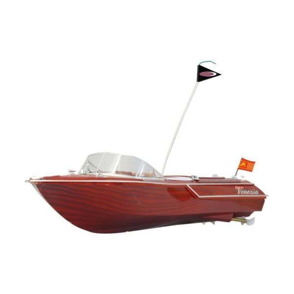 Jamara Venezia Wood/red 5 Min. + 8 Anos 40 Mhz Veículo Telecomandado - 40390