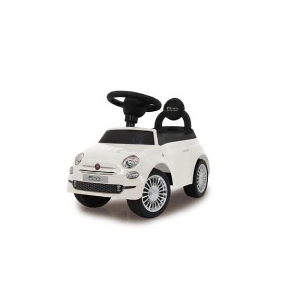 Jamara Carro Andador Fiat 500 Branco