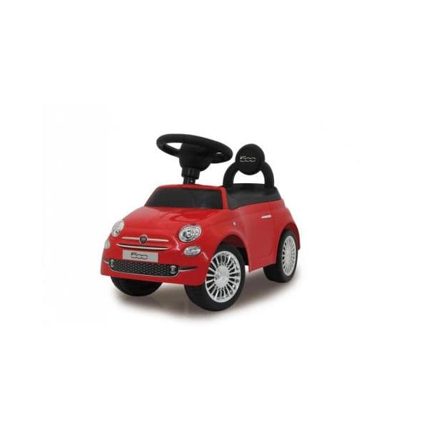 Jamara Carro Andador Fiat 500 Vermelho