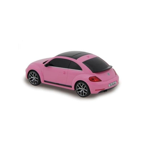 Jamara VW Beetle, RC pink, Scale 1:24 | 45 Minutes | 6+ | 27 MHz