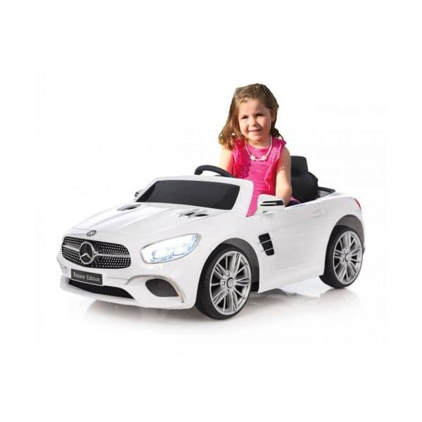 Jamara Veículo Ride-on Mercedes-benz SL400 Branco