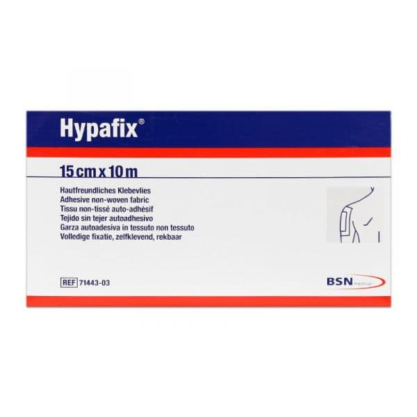 Hypafix Adesivo Hipoalergénico 10x15cm