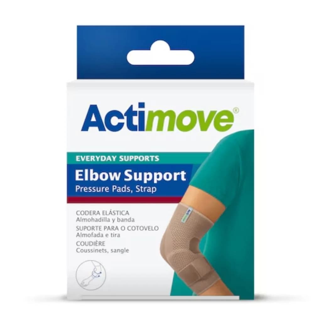 Actimove Elbow Suporte Cotovelo Almofada Bege Tam-L