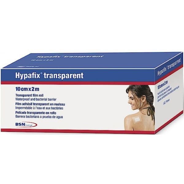 Hypafix Adesivo 10cmx2m Transparente