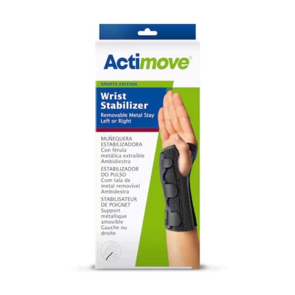 Actimove Manus Estabilizador Pulso 75729-31 M