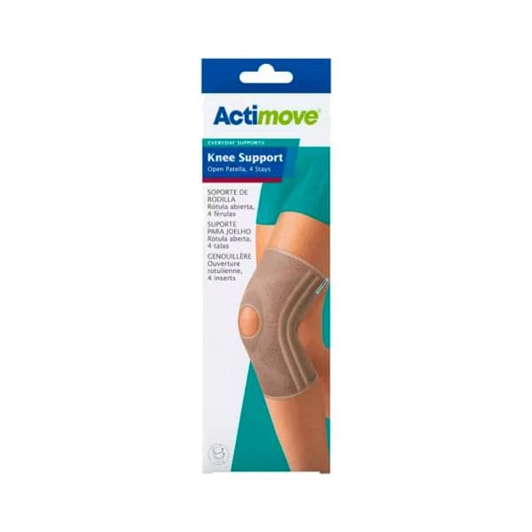 Actimove Knee Support Open Patella Tamanho M