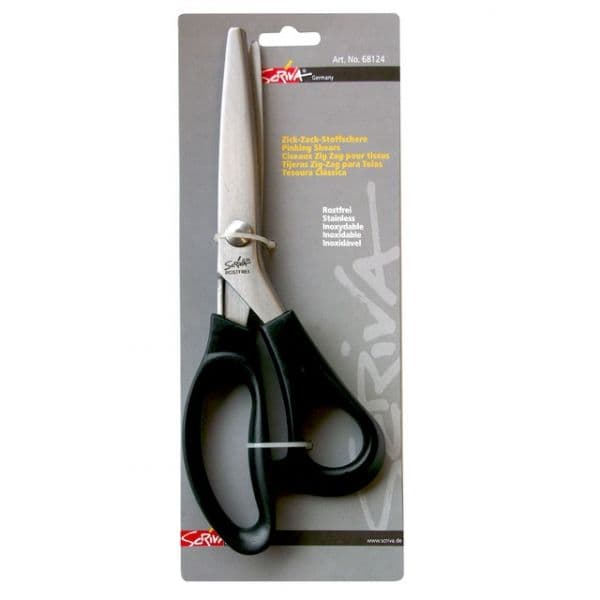 Scriva Tesoura Deco 24cm Tecidos - 070781