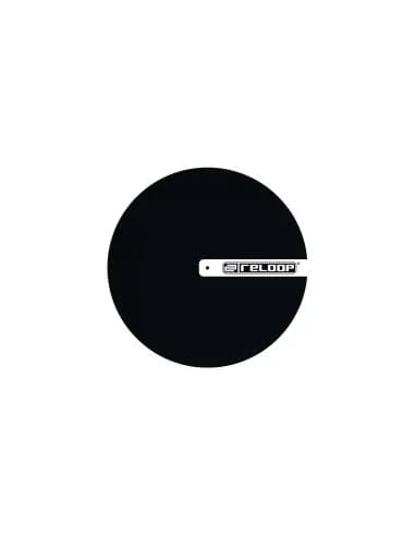 Feutrine pour Platine Vinyle Noir