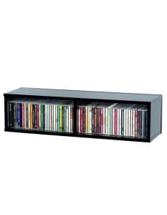 Casier Rangement 90 CD Finition Noir