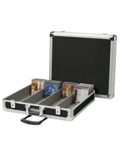 Valise Rangement 200 CD avec Trolley