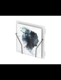 Porte pour Record box Blanc 110/230/330
