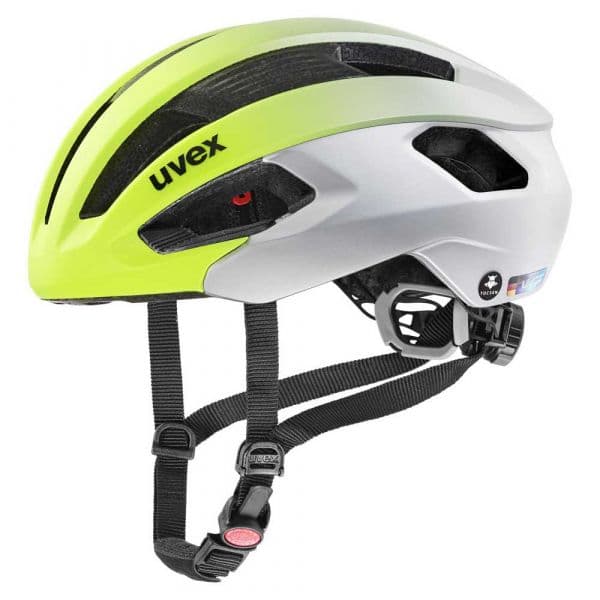 Uvex Rise Cc Tocsen Helmet Branco L