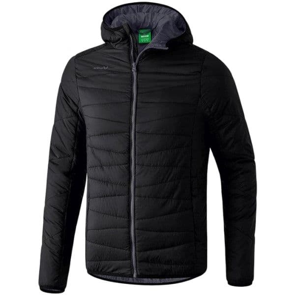 Erima Casaco com Capuz Stepp 9060704 3XL Preto