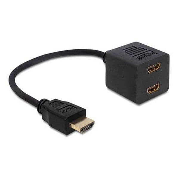 Delock Adaptador HDMI 65226 Black