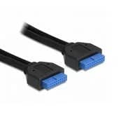 Cabo USB 3.0 Interno 19p F/F