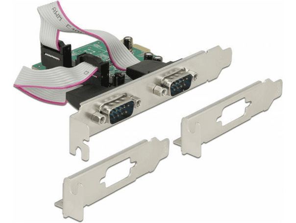 Delock Placa Pci Express 4x USB3.0 Ext +lowprofile - 89360