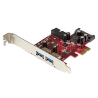 Delock Placa Pci Express 1x D-Sub9 + 1x D-Sub25 - 89446