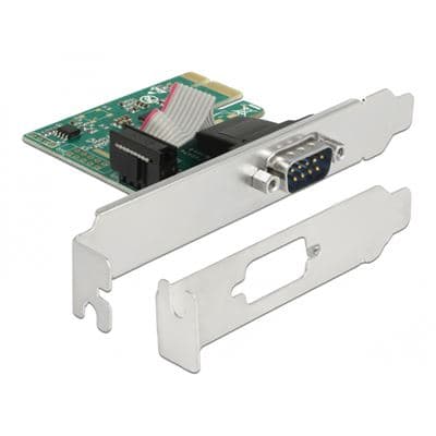 Delock Pci Express 1x Serial + Low Profile - 89948