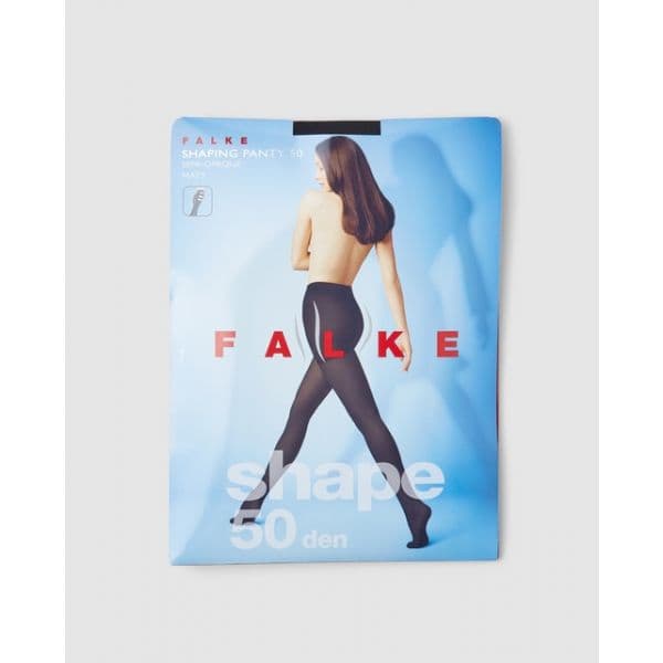 Falke Collants Redutores Shaping Pretos S-m - A32713921