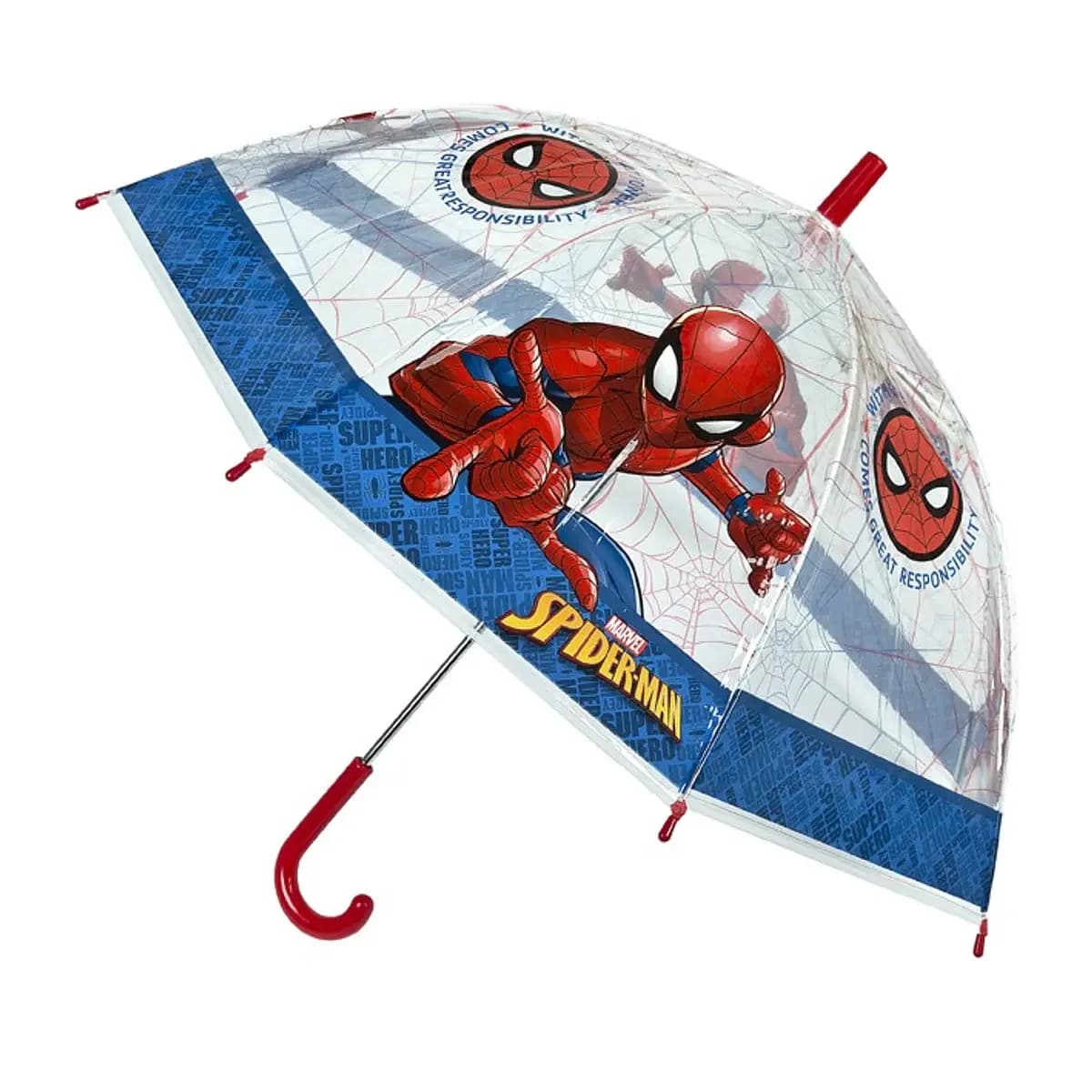 Spider-Man - Guarda-Chuva